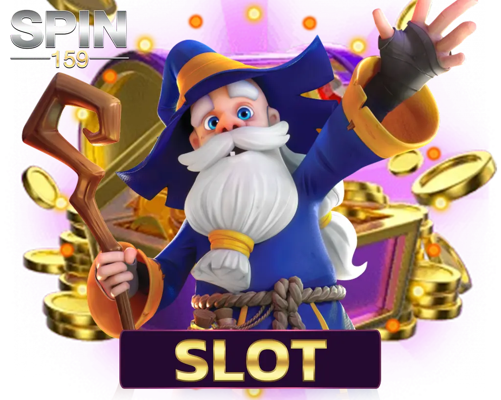 SPIN159 สล็อตแตกง่าย รวมเกมยอดนิยมทุกค่าย