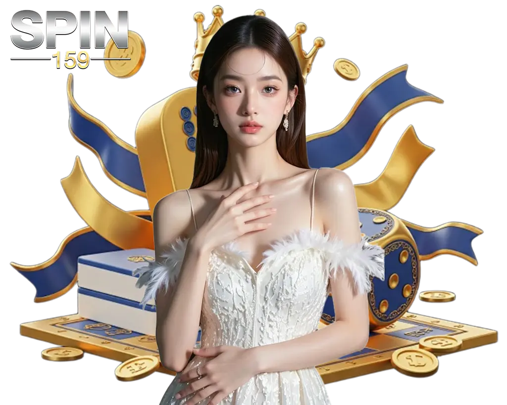 SPIN159 คาสิโนเว็บตรง โบนัสแตกง่าย ฝากถอนออโต้ 24 ชม.
